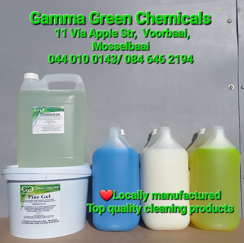 Gamma Green Chemicals